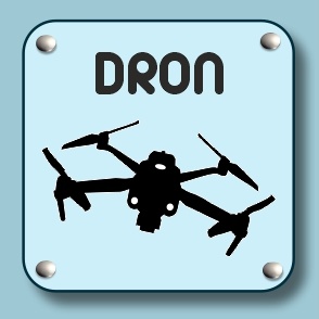 Natáčení videí a fotek z DRONU